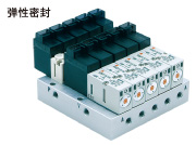 SMC真空、破壞單元 VQD1000-V